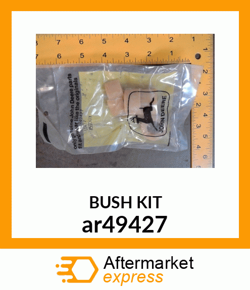 BUSHING ar49427