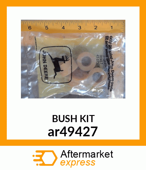 BUSHING ar49427