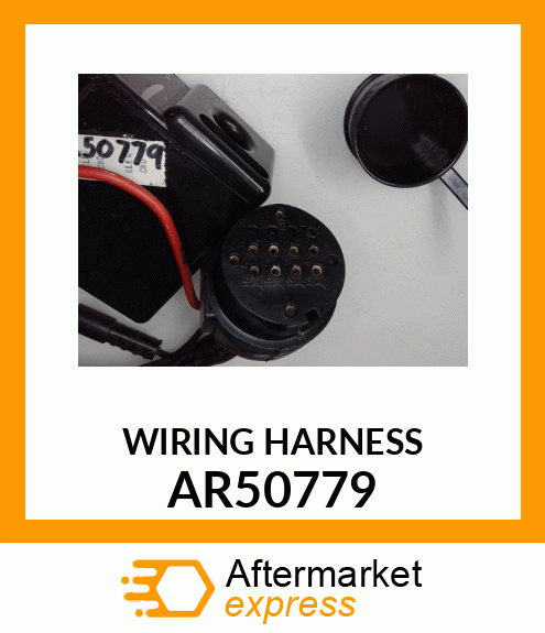 Wiring Harness AR50779