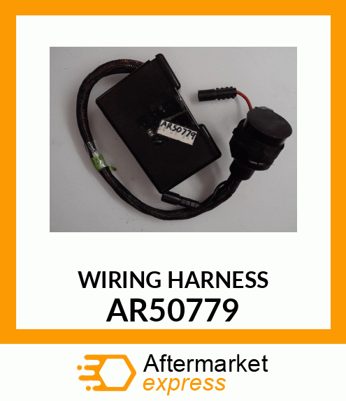 Wiring Harness AR50779