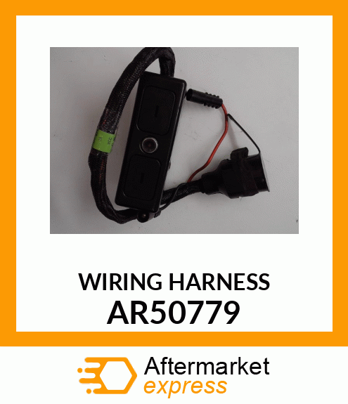 Wiring Harness AR50779