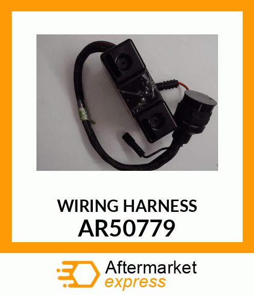 Wiring Harness AR50779