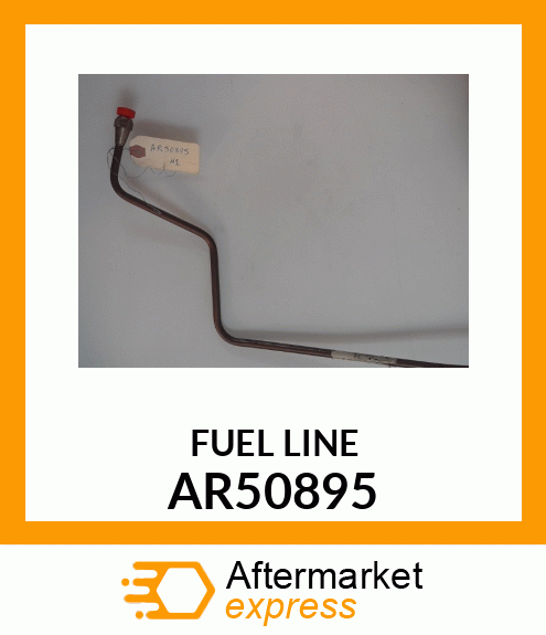 Fuel Line AR50895