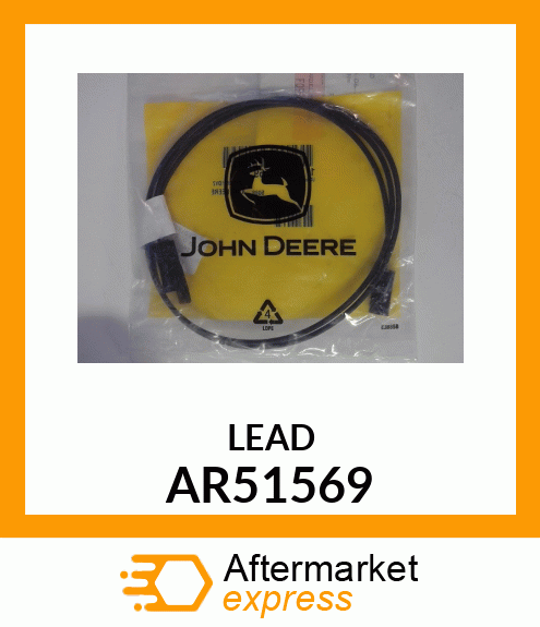 LEAD WIRING AR51569