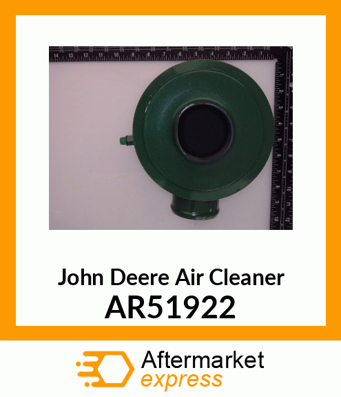 CLEANER SAFETY AIR /PARTS/ AR51922