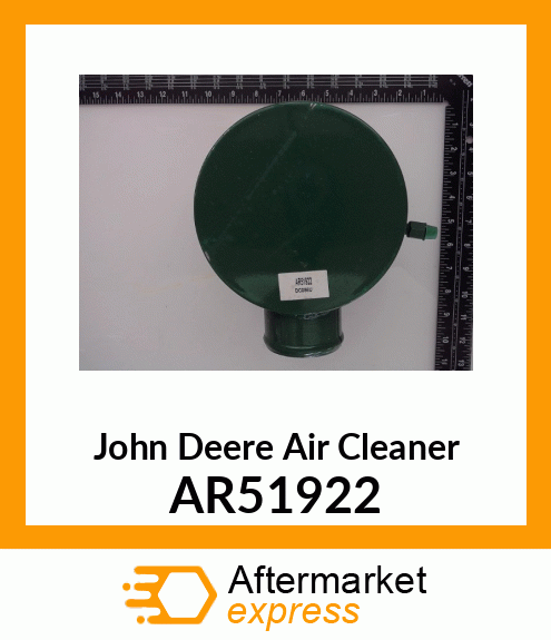 CLEANER SAFETY AIR /PARTS/ AR51922