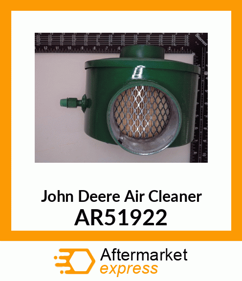 CLEANER SAFETY AIR /PARTS/ AR51922