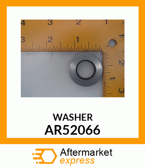 WASHER SEAL AR52066