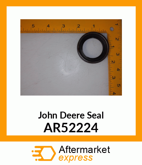 SEAL,OIL AR52224