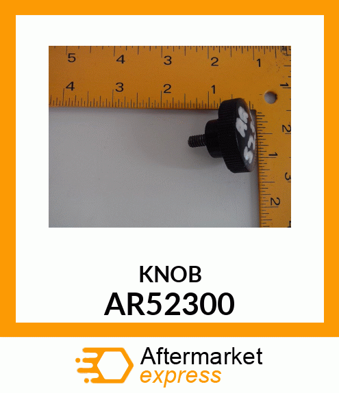 KNOB AR52300