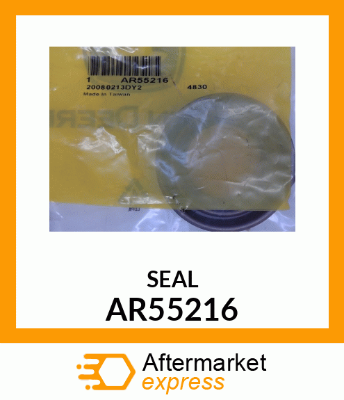 SEAL,OIL AR55216