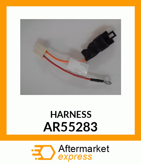 WIRING HARNESS AR55283