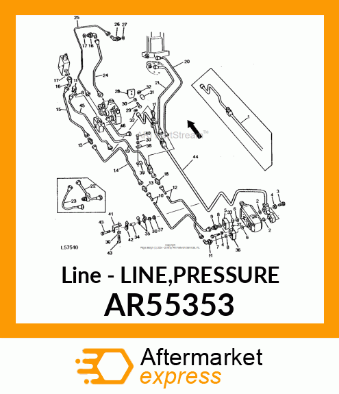 Line AR55353