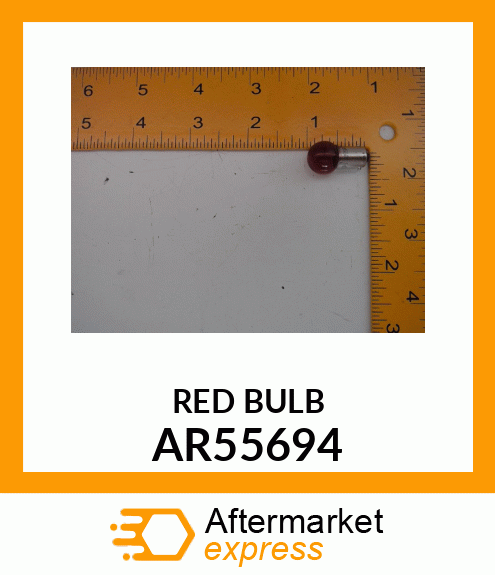 BULB,LAMP AR55694