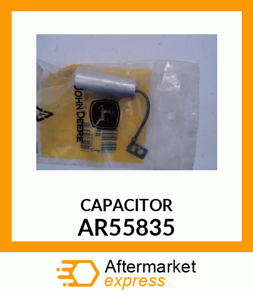 CAPACITOR AR55835