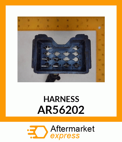 HARNESS,WIRING AR56202