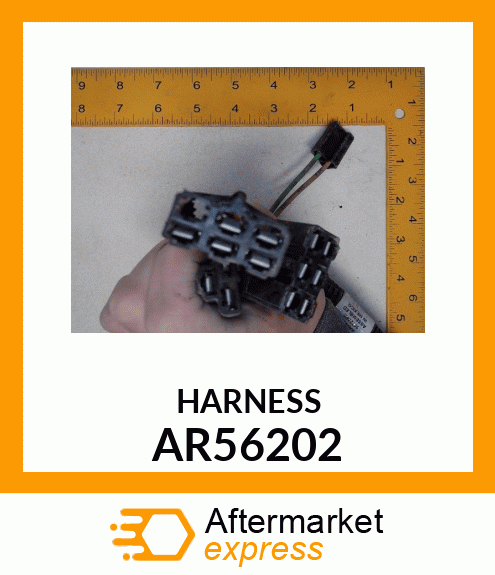 HARNESS,WIRING AR56202