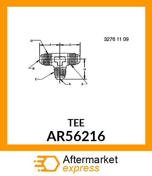 TEE AR56216