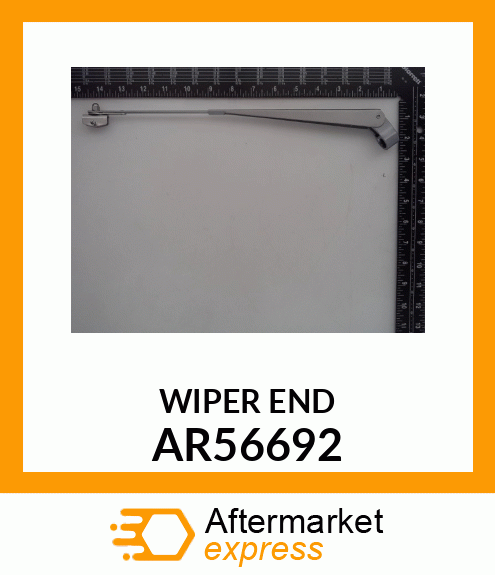 ARM,WINDSHIELD WIPER,LH AR56692