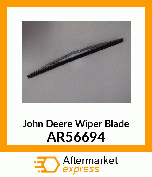 WIPER BLADE AR56694