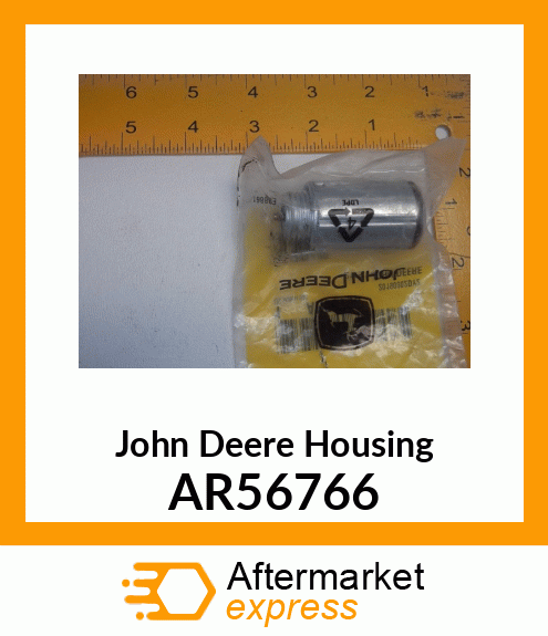 HOUSING,CIGAR LIGHTER AR56766