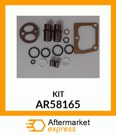 Hydraulic Component AR58165