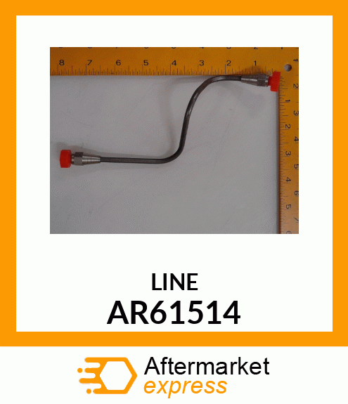 LINE, OIL AR61514