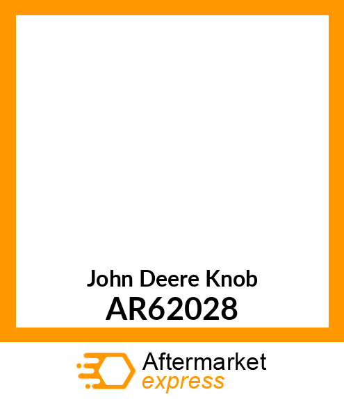 KNOB AR62028