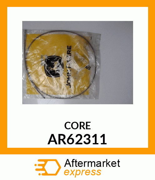 CABLE,TACHOMETER,INNER /PARTS/ AR62311