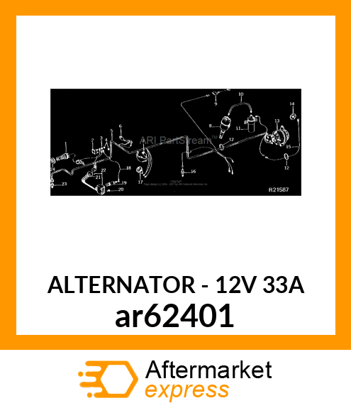 REGULATOR, REGULATOR ar62401