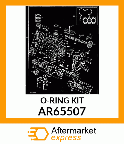 Ring Kit AR65507