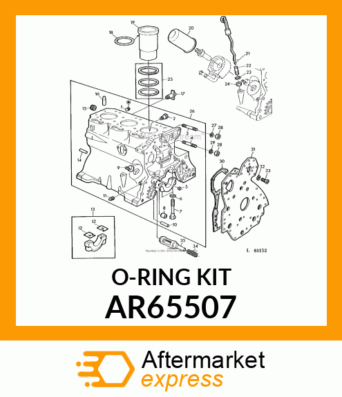 Ring Kit AR65507