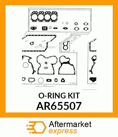 Ring Kit AR65507