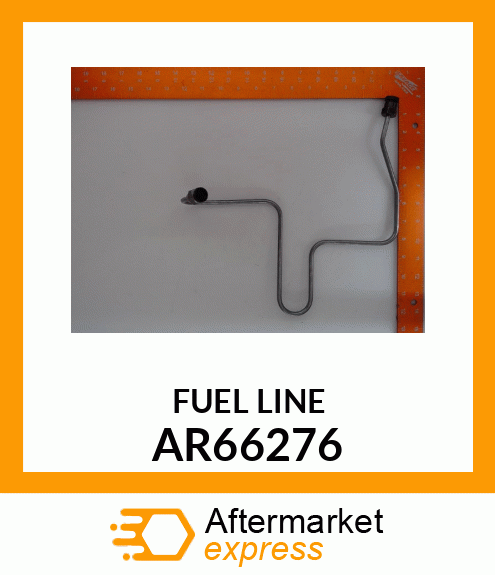 LINE,FUEL INJECTION,NO. 3 AR66276