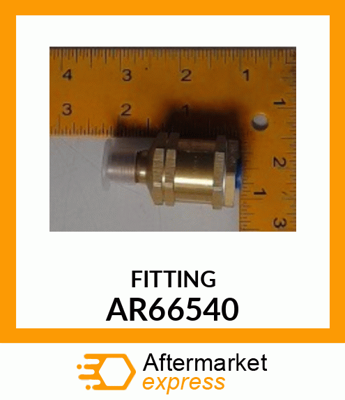 VALVE,CHECK AR66540