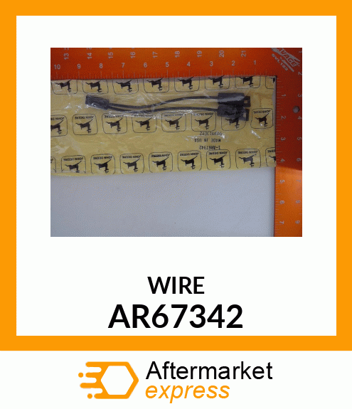 Wiring Harness AR67342