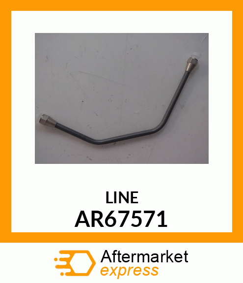 LINE,OIL AR67571