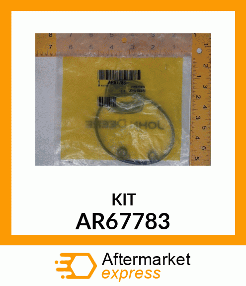 O-Ring Kit AR67783