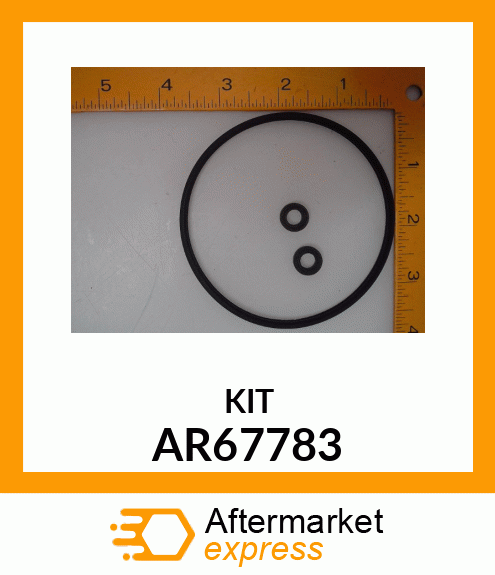 O-Ring Kit AR67783