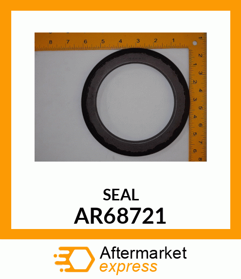 Seal - SEAL, OIL AR68721