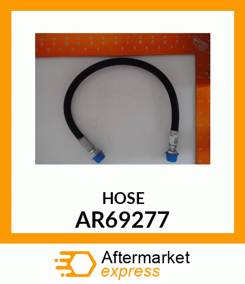 HYDRAULIC HOSE AR69277