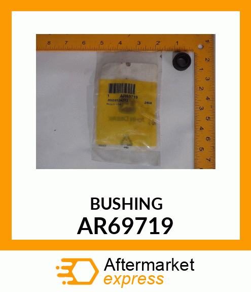 BUSHING,SELF ALIGNING AR69719