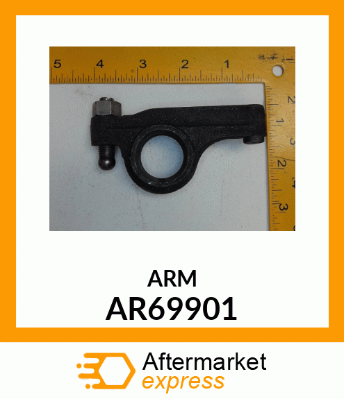 ARM, ROCKER, ASSEMBLY AR69901