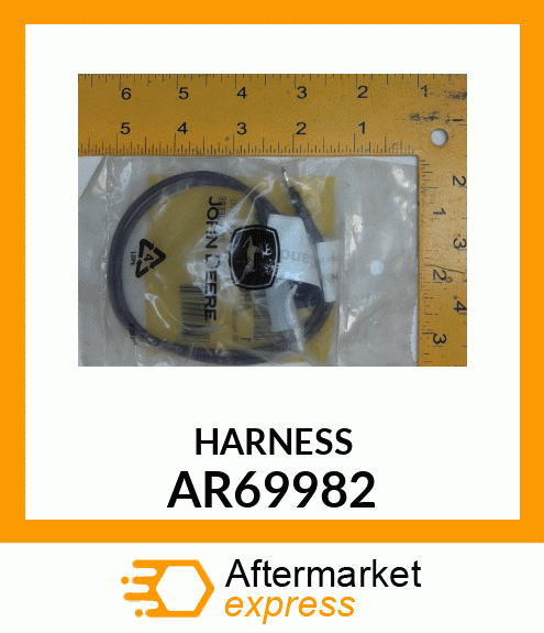 WIRING LEAD, LEAD,WIRING AR69982