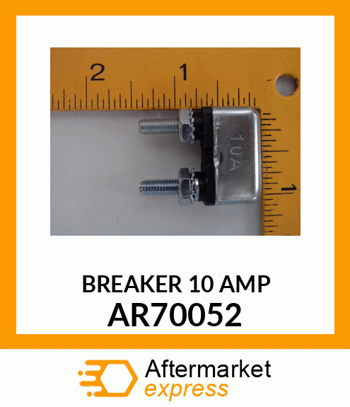 BREAKER, CIRCUIT AR70052