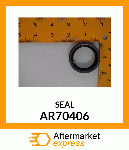 SEAL,OIL AR70406