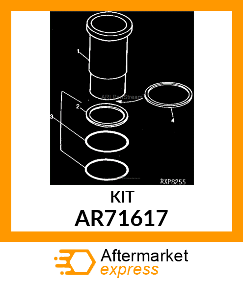 Ring Kit AR71617