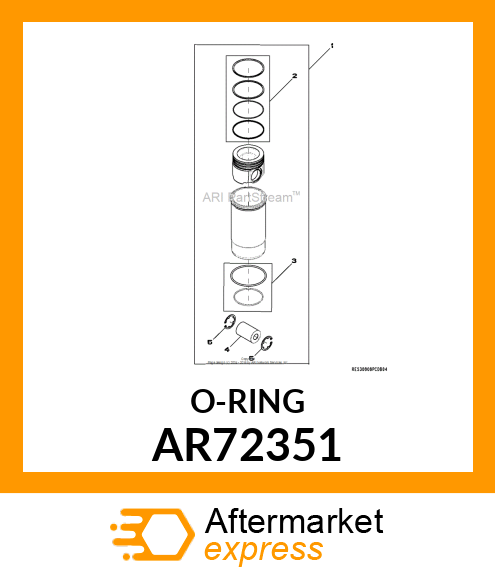 Ring Kit AR72351