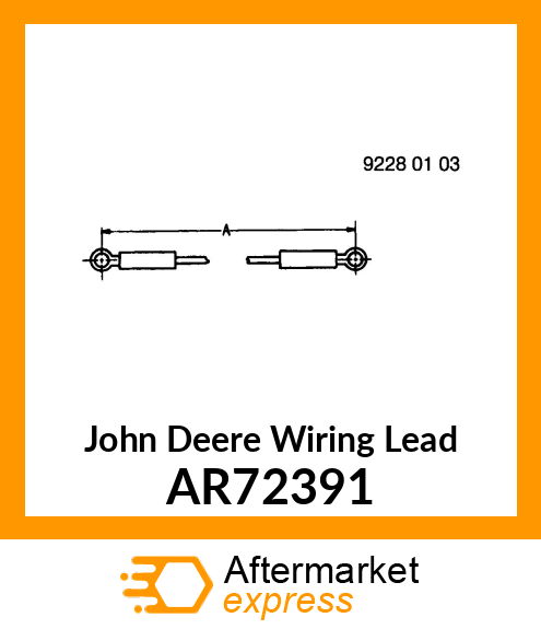 LEAD, WIRING AR72391