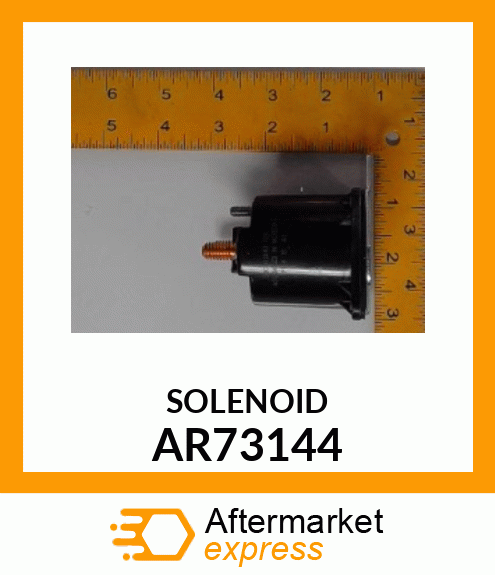 RELAY ASSY AR73144